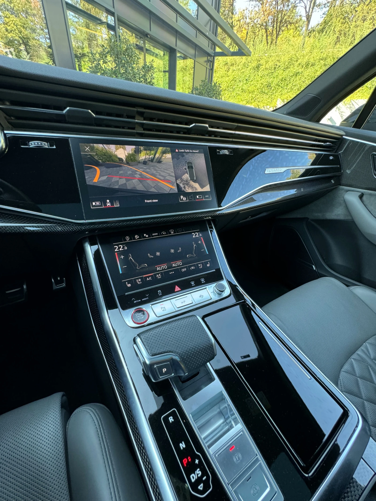 Audi SQ7 4.0 S-Line | Mobile.bg   15