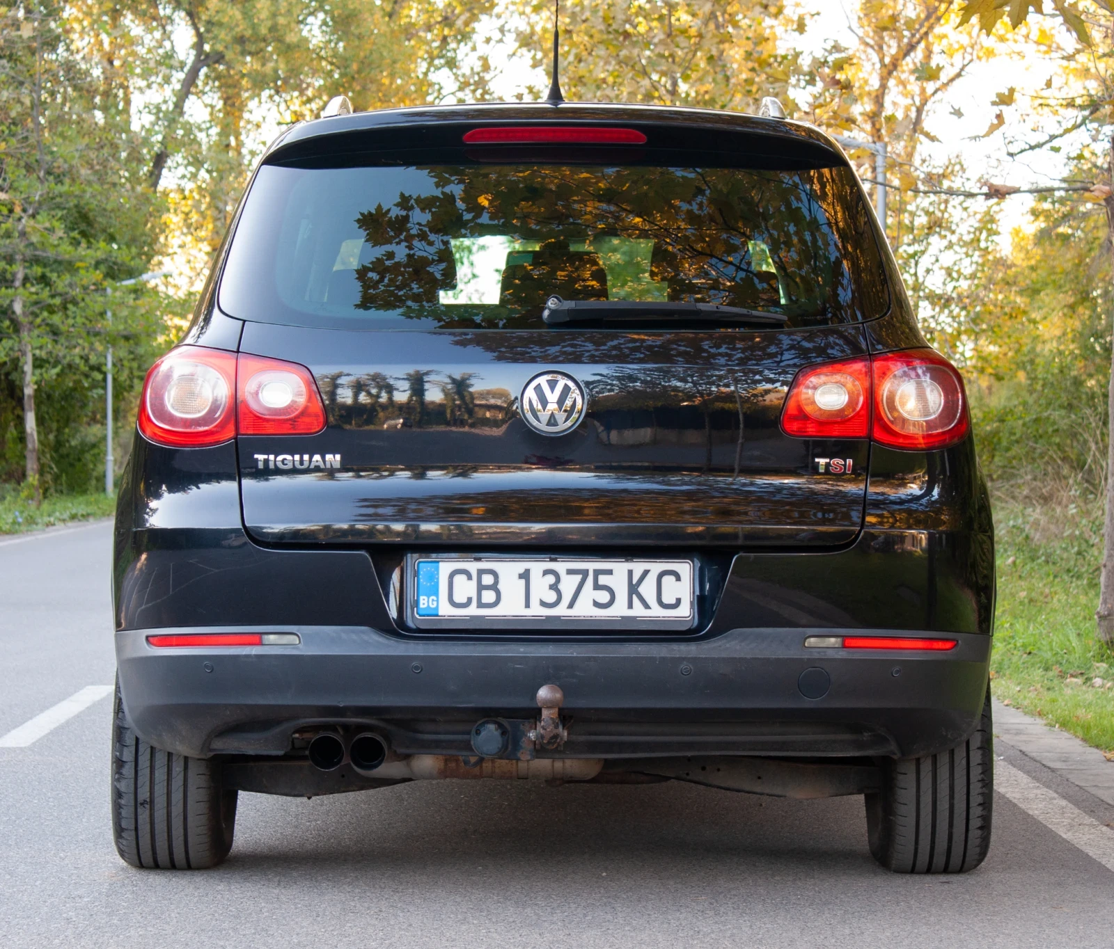 VW Tiguan 1.4TFSI - изображение 7