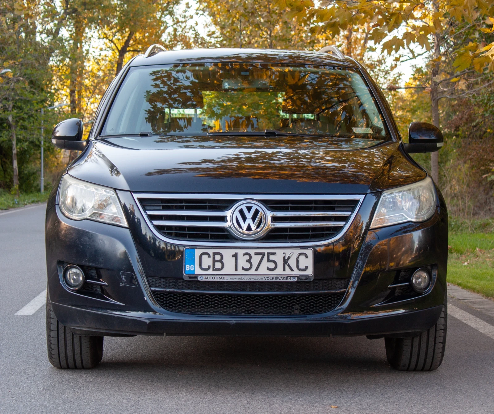 VW Tiguan 1.4TFSI - изображение 8