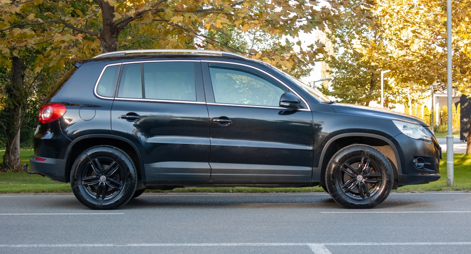 VW Tiguan 1.4TFSI - изображение 9