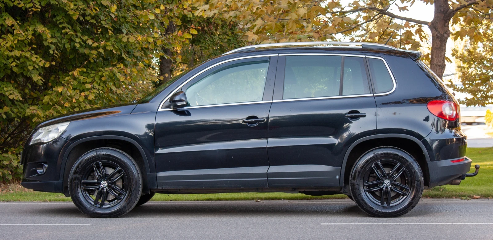 VW Tiguan 1.4TFSI - изображение 6