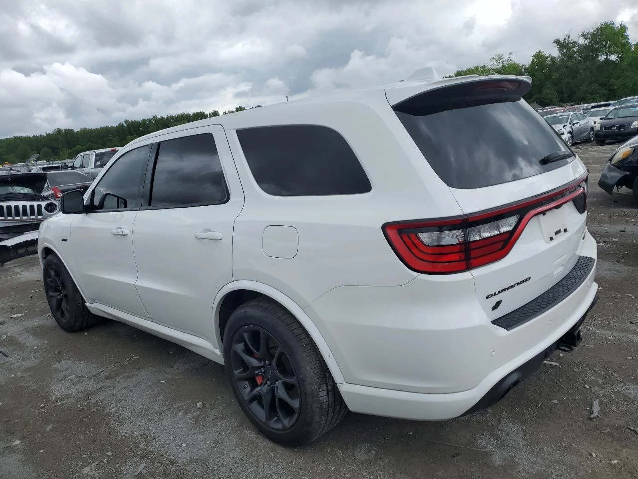 Dodge Durango SRT AWD - изображение 2