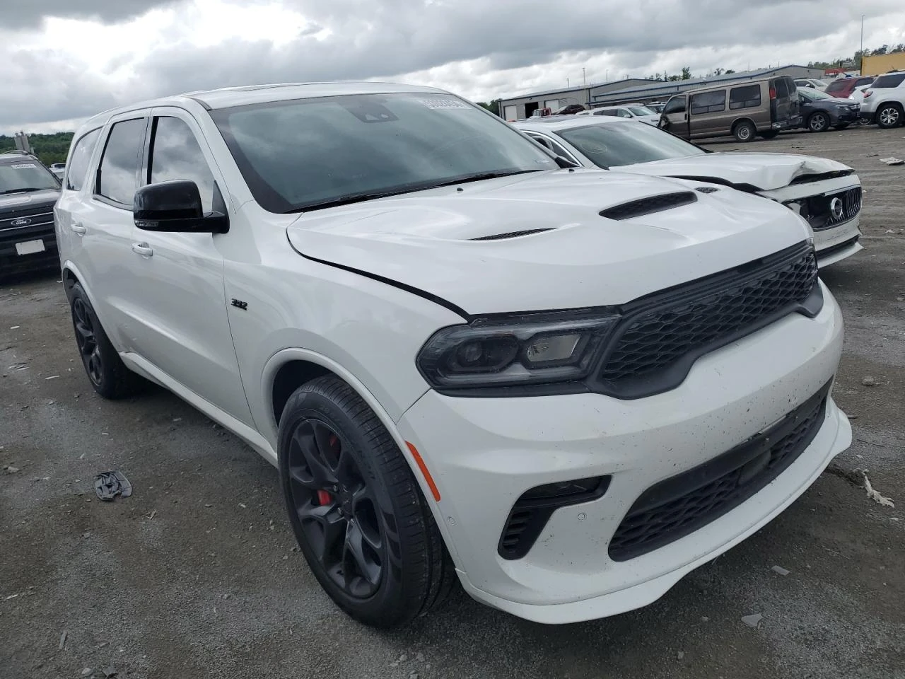 Dodge Durango SRT AWD - изображение 4