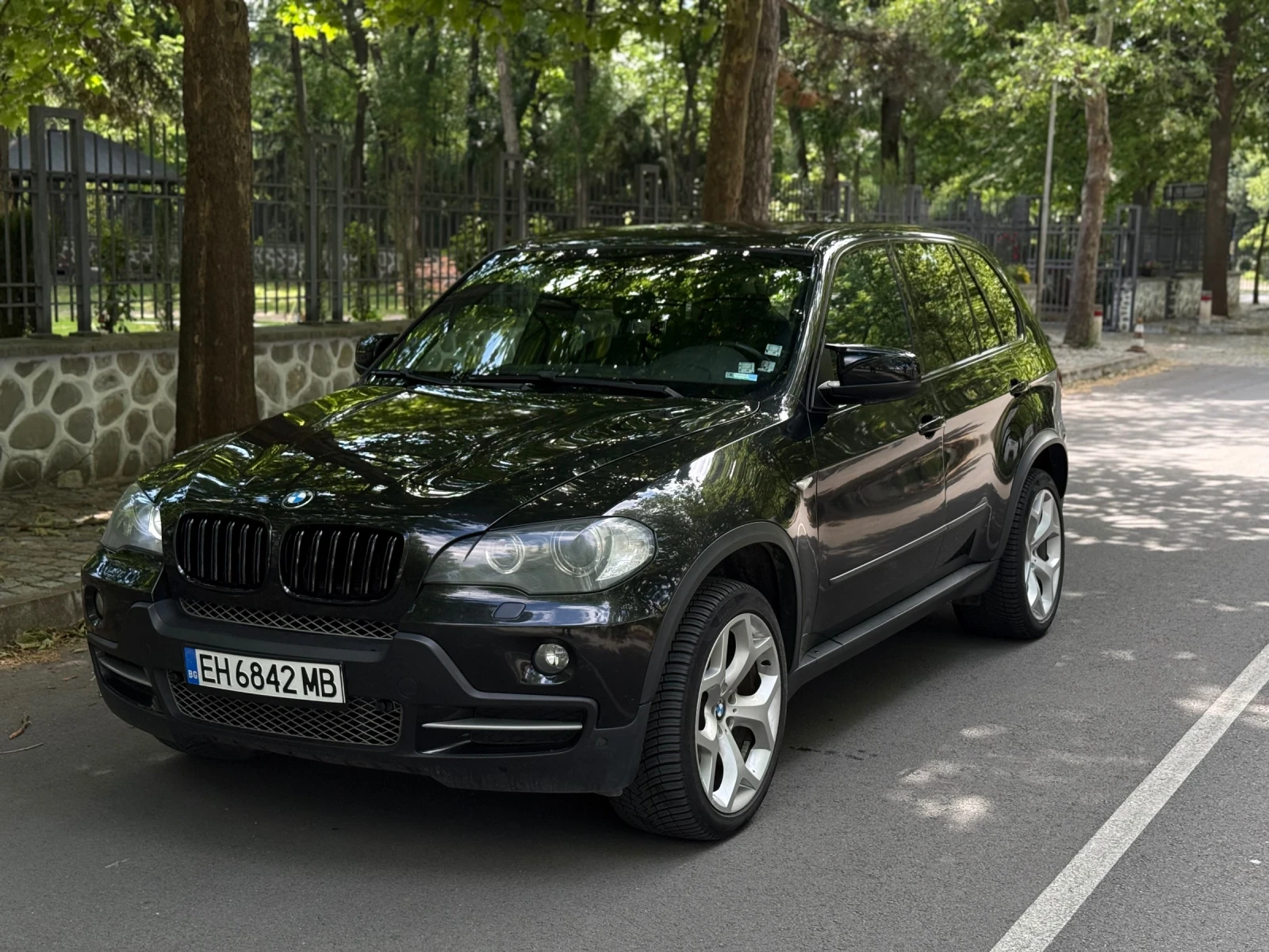 BMW X5 Топ състояние  - изображение 2