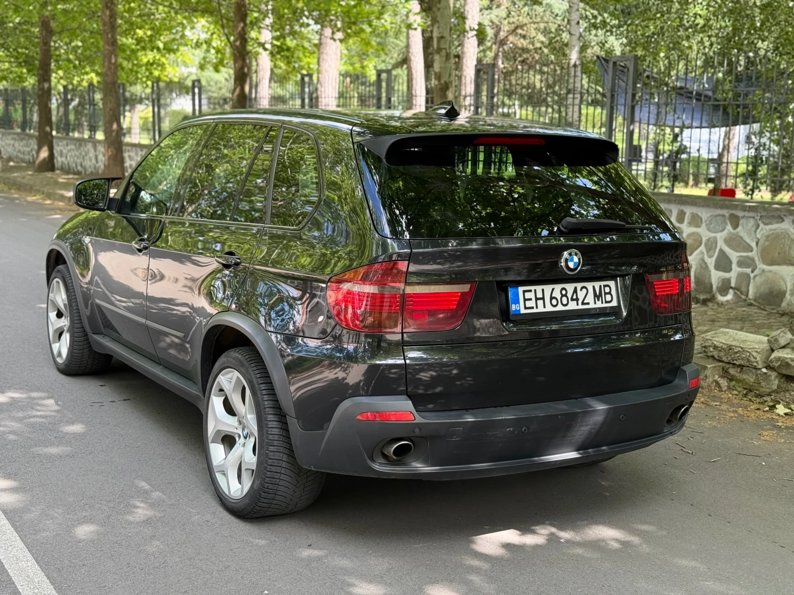BMW X5 Топ състояние  - изображение 6