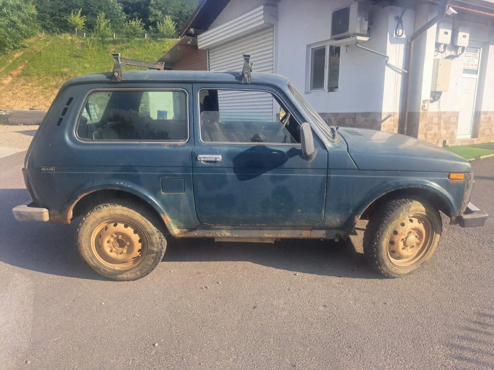 Lada Niva 1.7 Бензин-газ - изображение 3