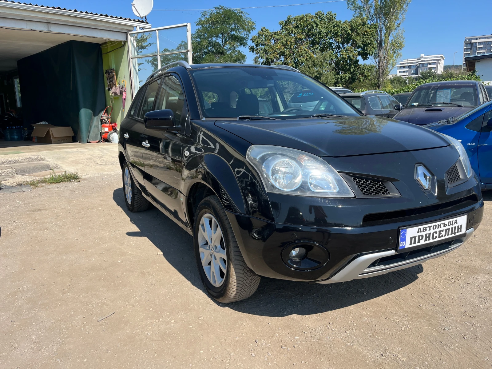 Renault Koleos 2.0 ДИЗЕЛ 4Х4 - изображение 3