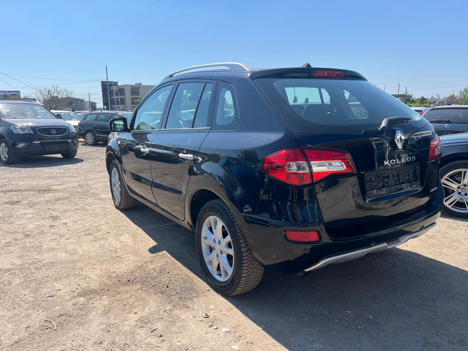 Renault Koleos 2.0 ДИЗЕЛ 4Х4 - изображение 5