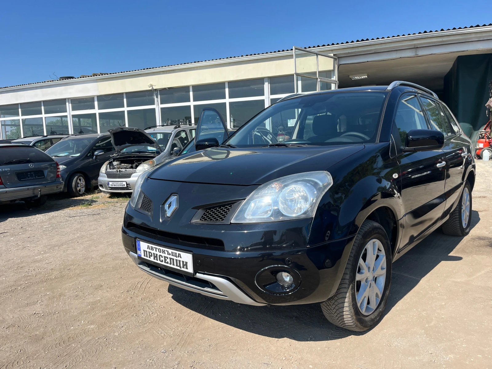 Renault Koleos 2.0 ДИЗЕЛ 4Х4 - изображение 2