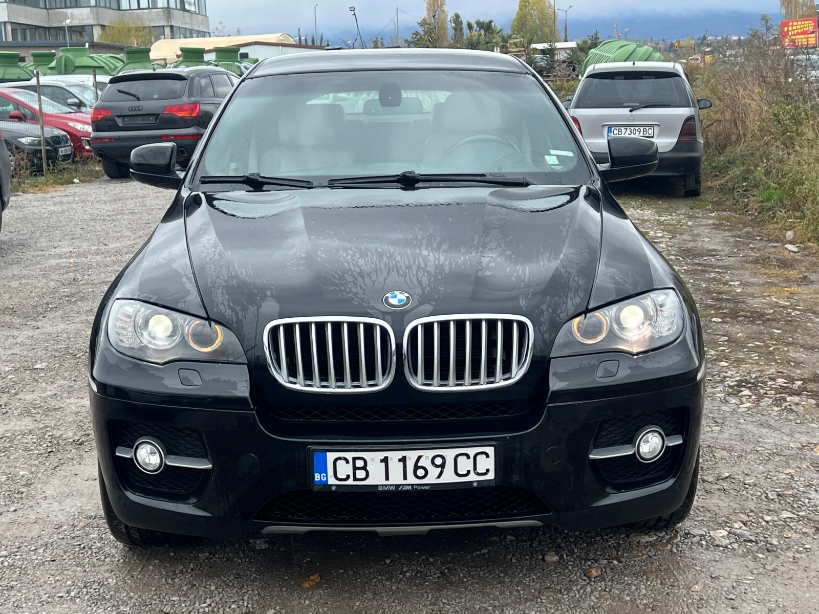 BMW X6 �������� ������ 100%���������!!! | Mobile.bg � ����������� 8