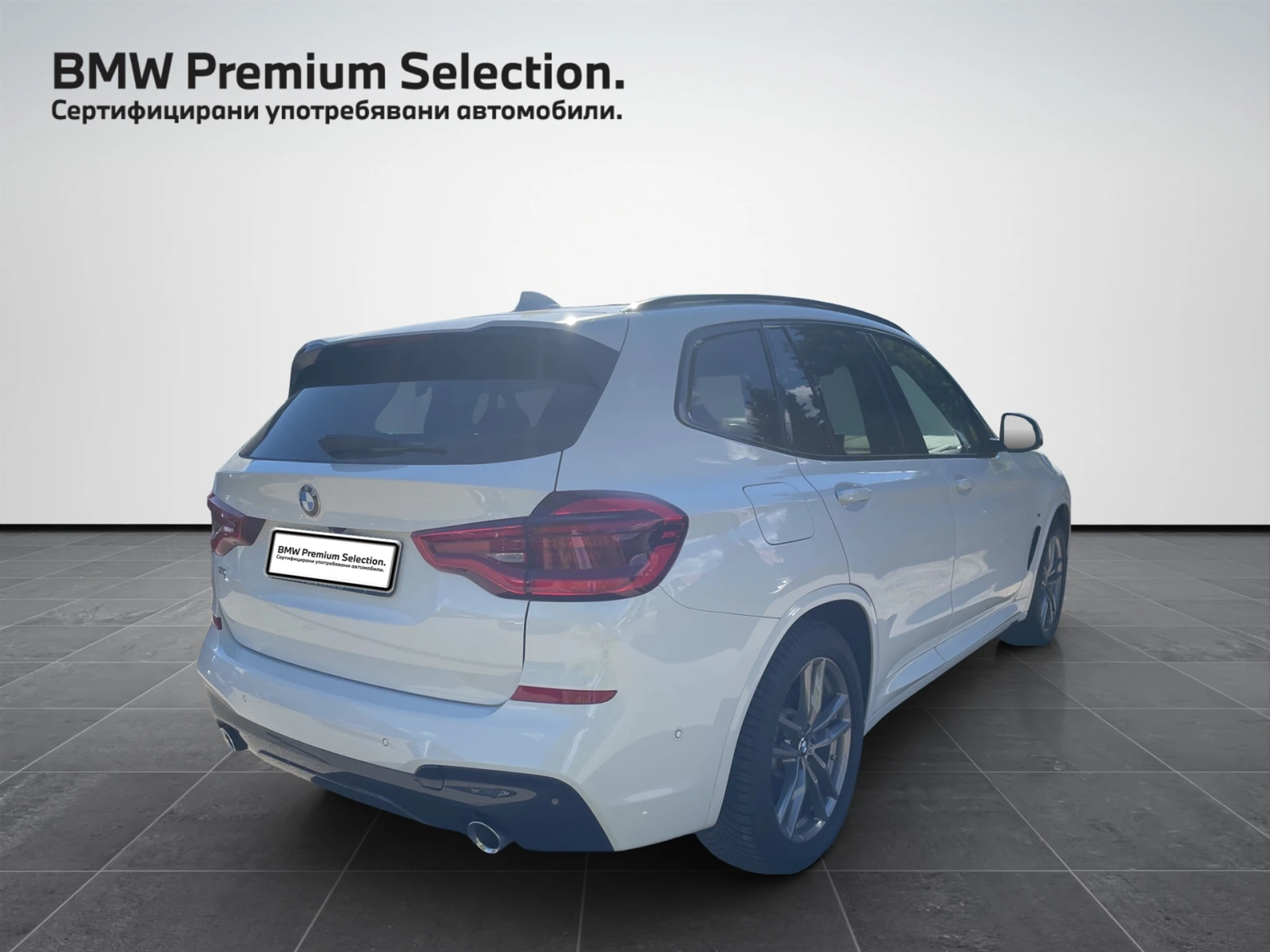 BMW X3 xDrive20d ZA - изображение 2