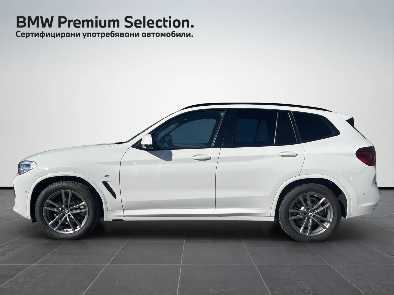 BMW X3 xDrive20d ZA - изображение 3