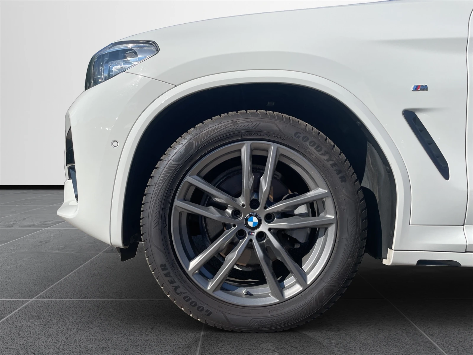 BMW X3 xDrive20d ZA - изображение 5
