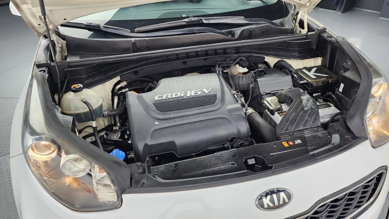 Kia Sportage 2.0 2WD TRENDY | Mobile.bg   5