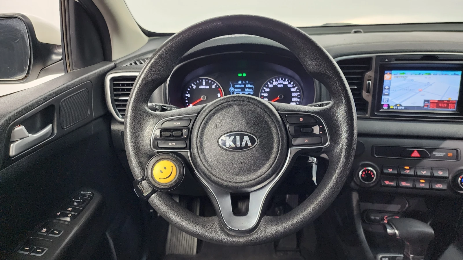 Kia Sportage 2.0 2WD TRENDY | Mobile.bg   12
