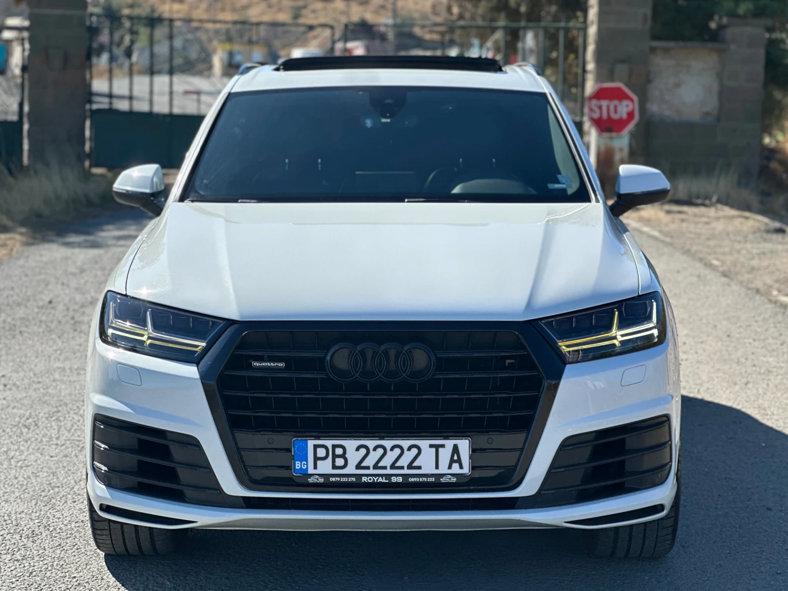 Audi Q7  - изображение 7