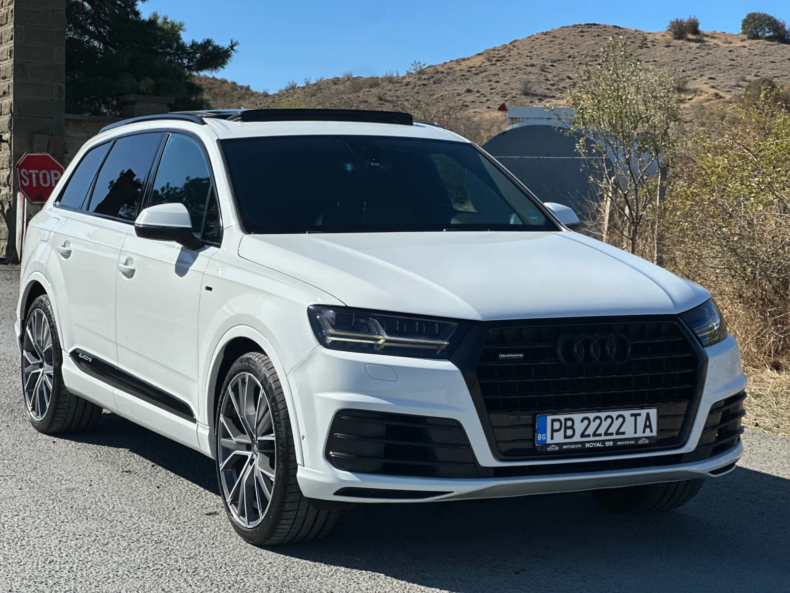 Audi Q7  - изображение 6