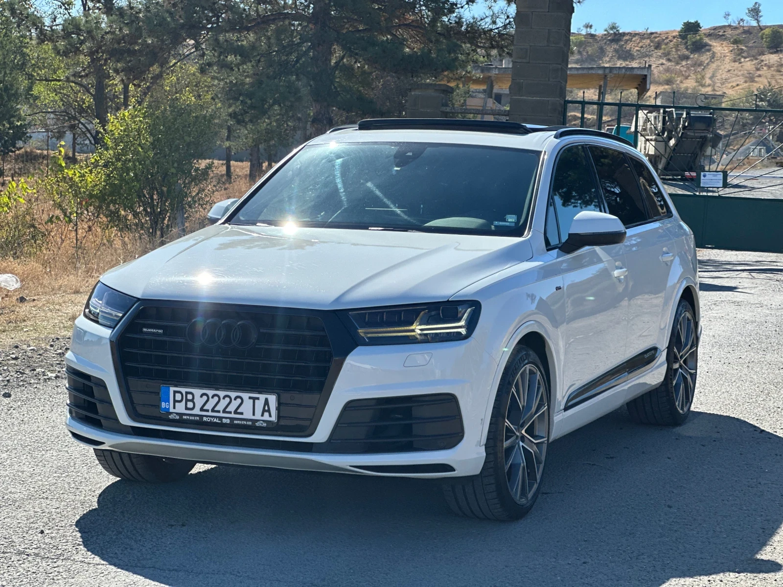 Audi Q7 | Mobile.bg   1