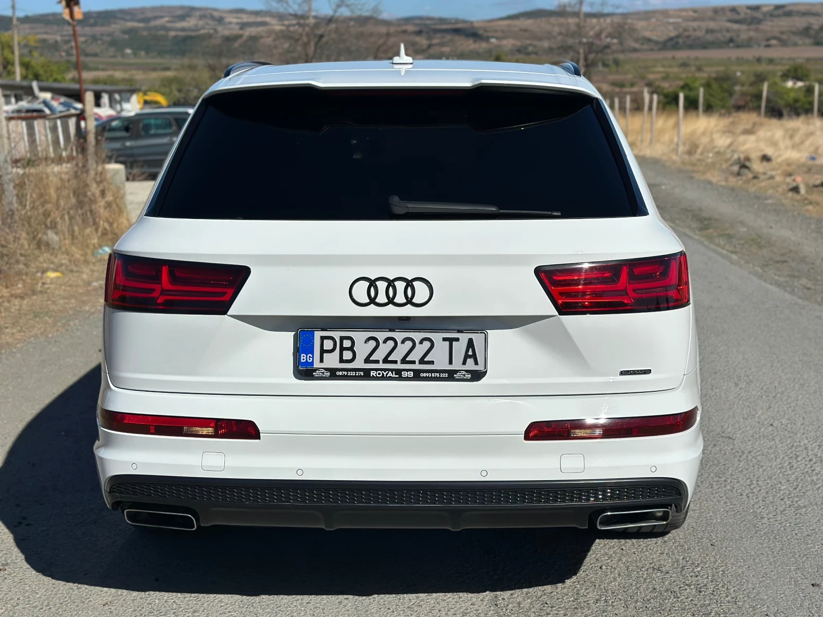 Audi Q7  - изображение 4