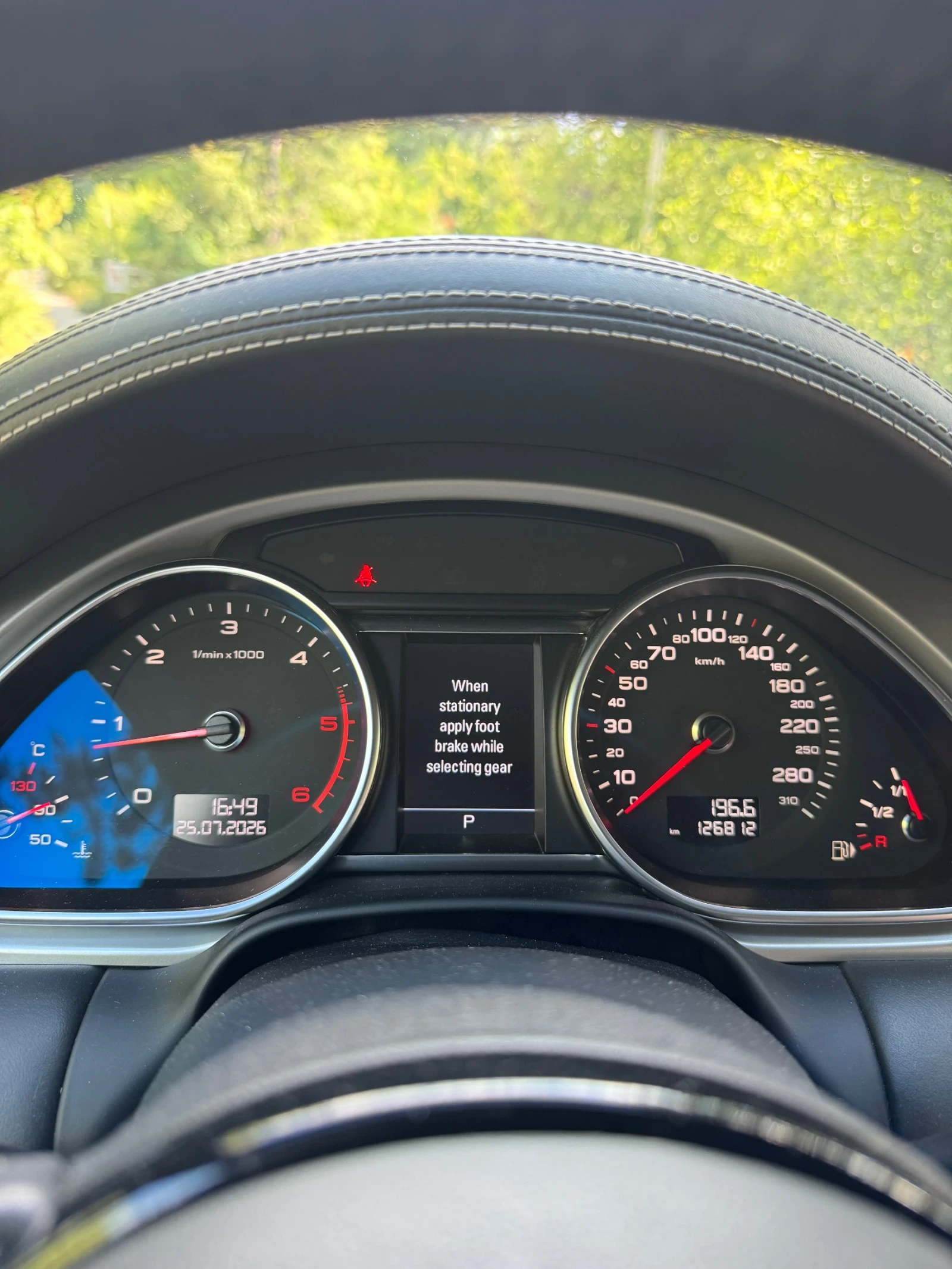 Audi Q7 V12 TDI, снимка 8 - Автомобили и джипове - 54924521