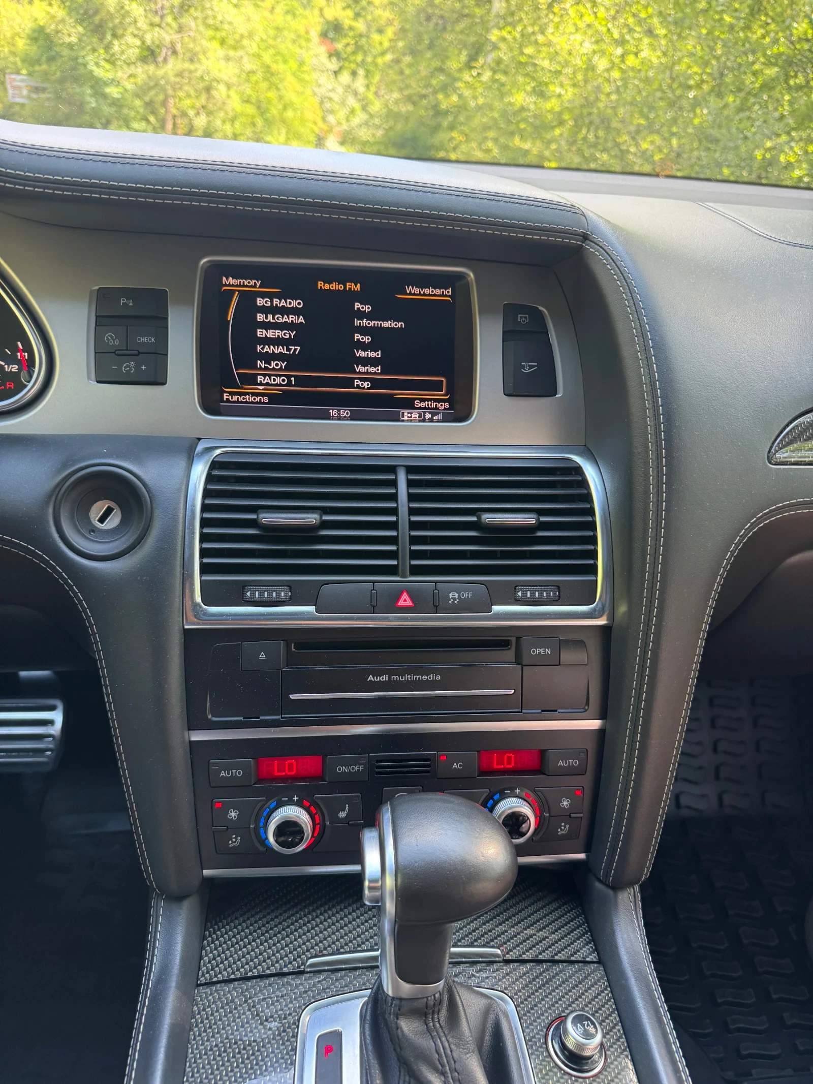 Audi Q7 V12 TDI, снимка 9 - Автомобили и джипове - 54924521