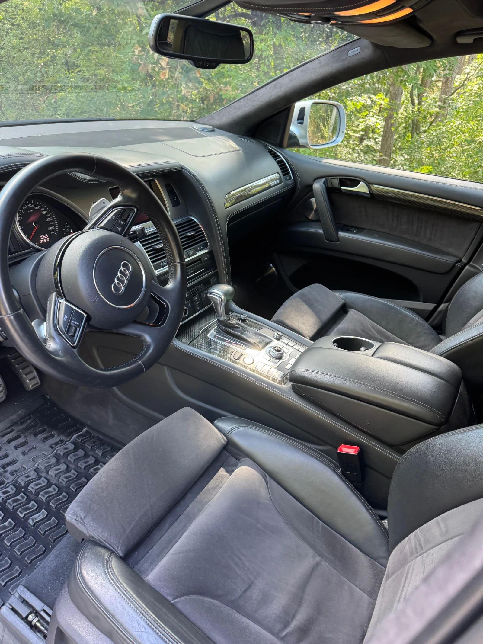 Audi Q7 V12 TDI, снимка 7 - Автомобили и джипове - 54924521