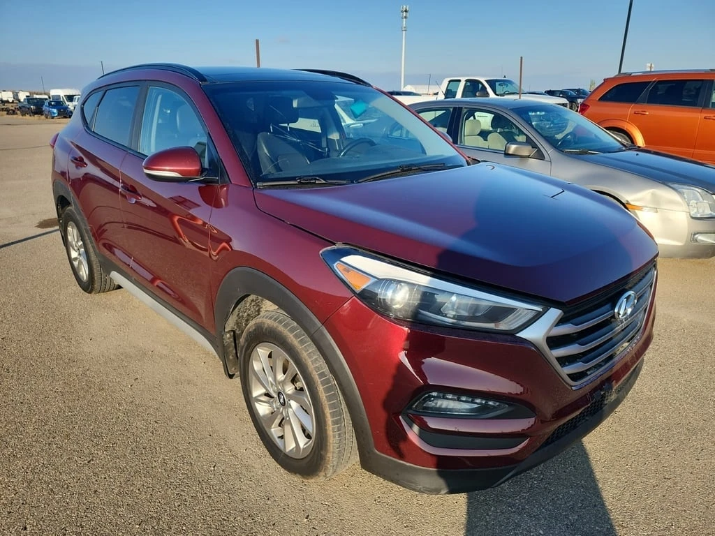 Hyundai Tucson * SE * CARFAX *  | Mobile.bg — изображение 2