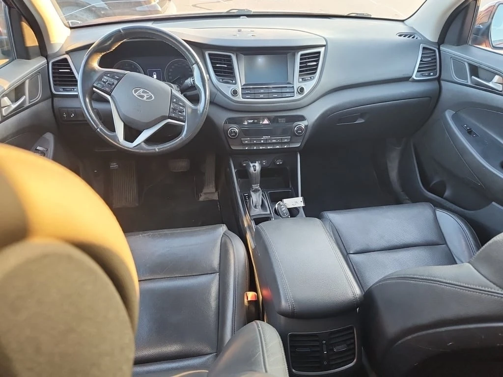Hyundai Tucson * SE * CARFAX *  | Mobile.bg — изображение 10