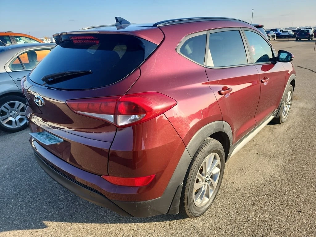 Hyundai Tucson * SE * CARFAX *  | Mobile.bg — изображение 3