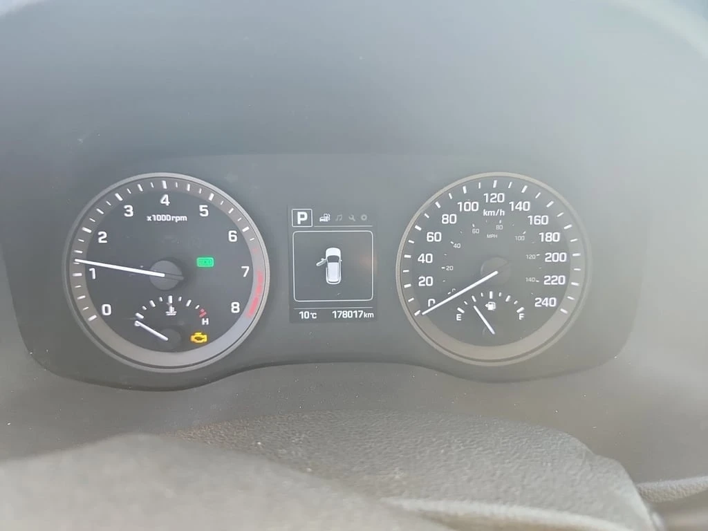 Hyundai Tucson * SE * CARFAX *  | Mobile.bg — изображение 9
