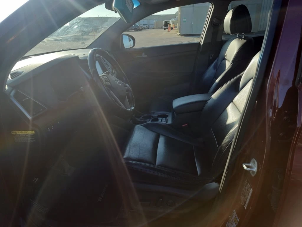 Hyundai Tucson * SE * CARFAX *  | Mobile.bg — изображение 5