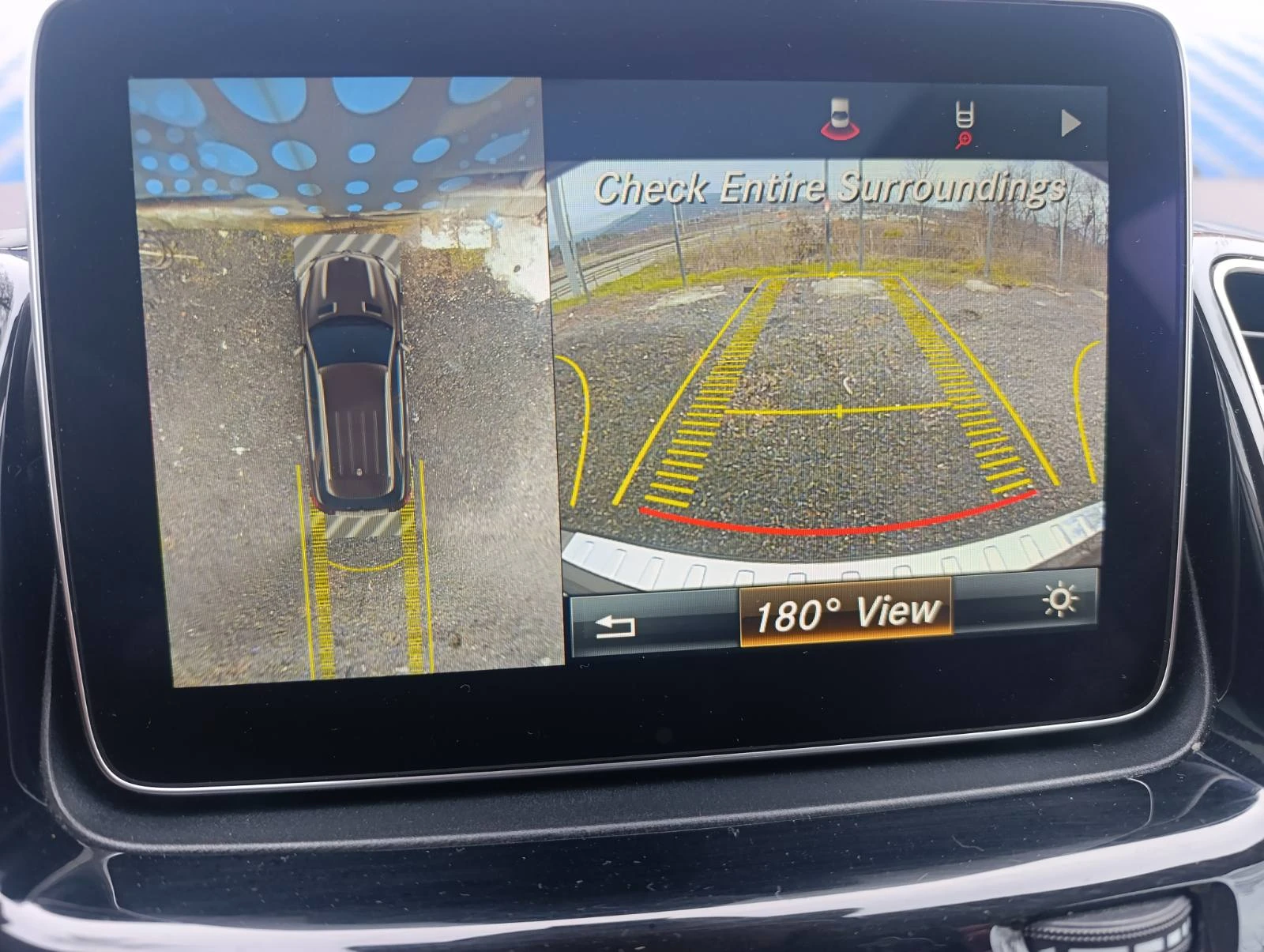 Mercedes-Benz GLE 350 CDI AMG 4matic Harman Cardon | Mobile.bg   17