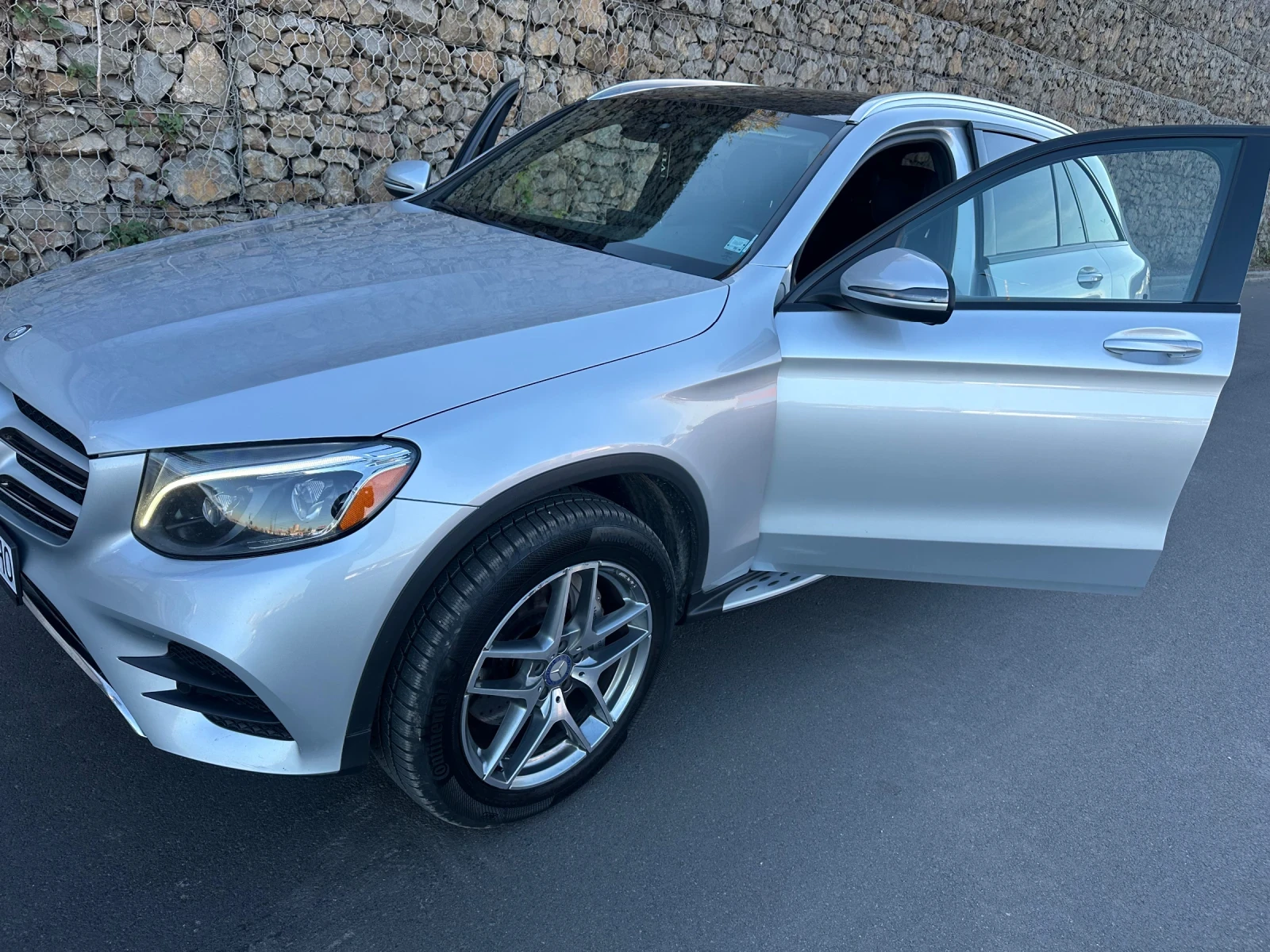 Mercedes-Benz GLC 300  - изображение 8