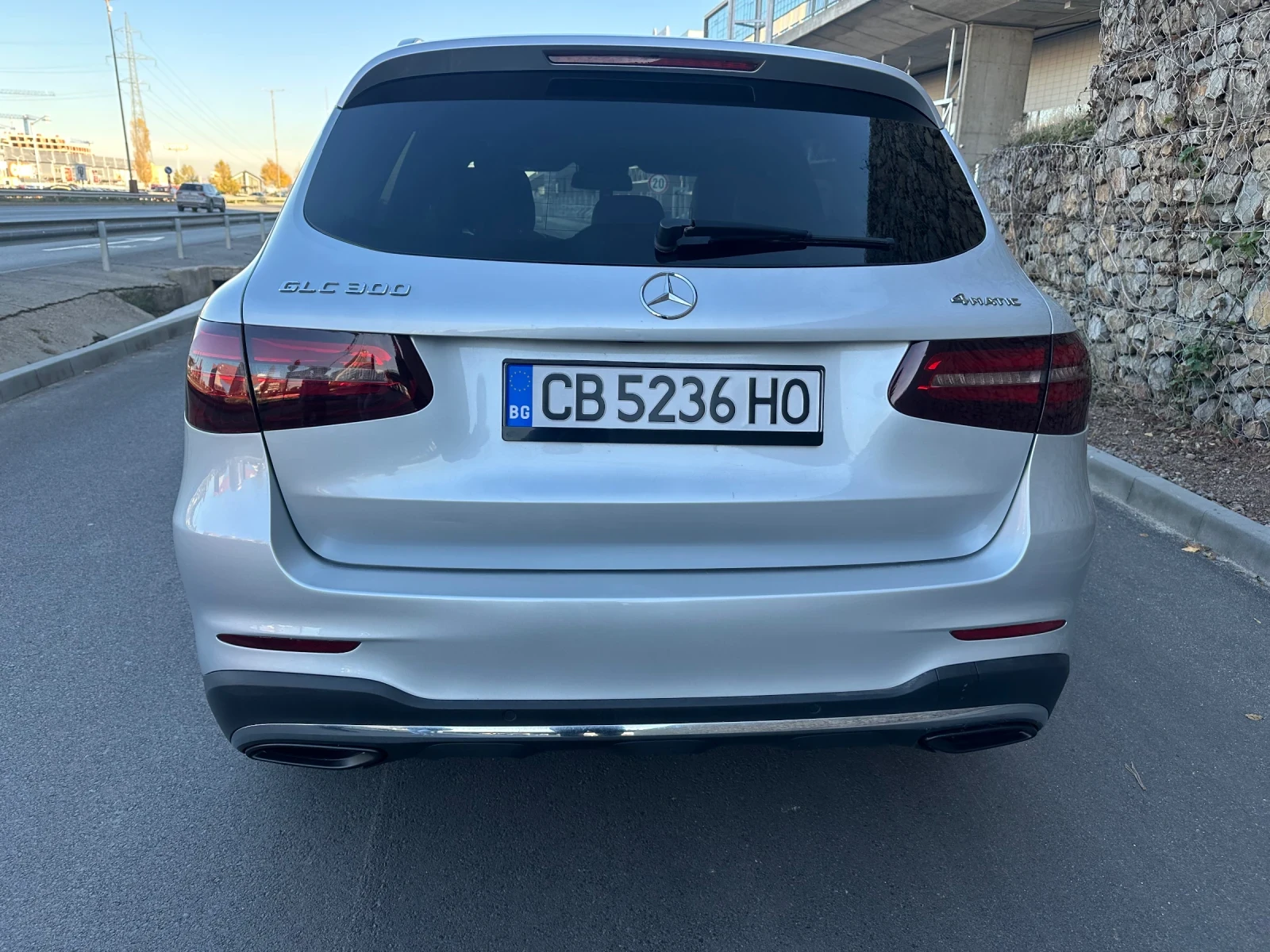 Mercedes-Benz GLC 300  - изображение 3