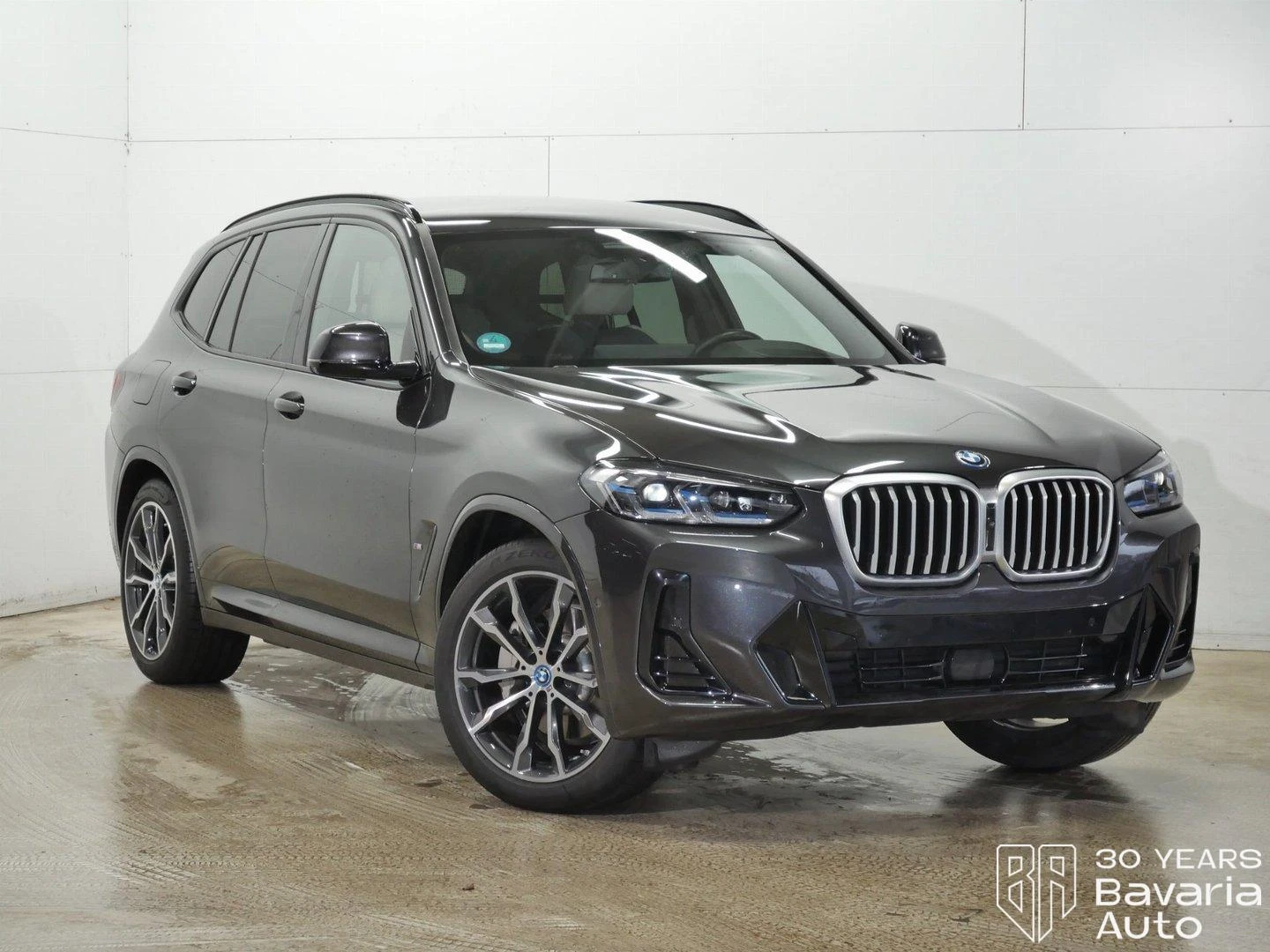BMW X3 30e xDrive M Sport Paket Sportautomatic - изображение 4