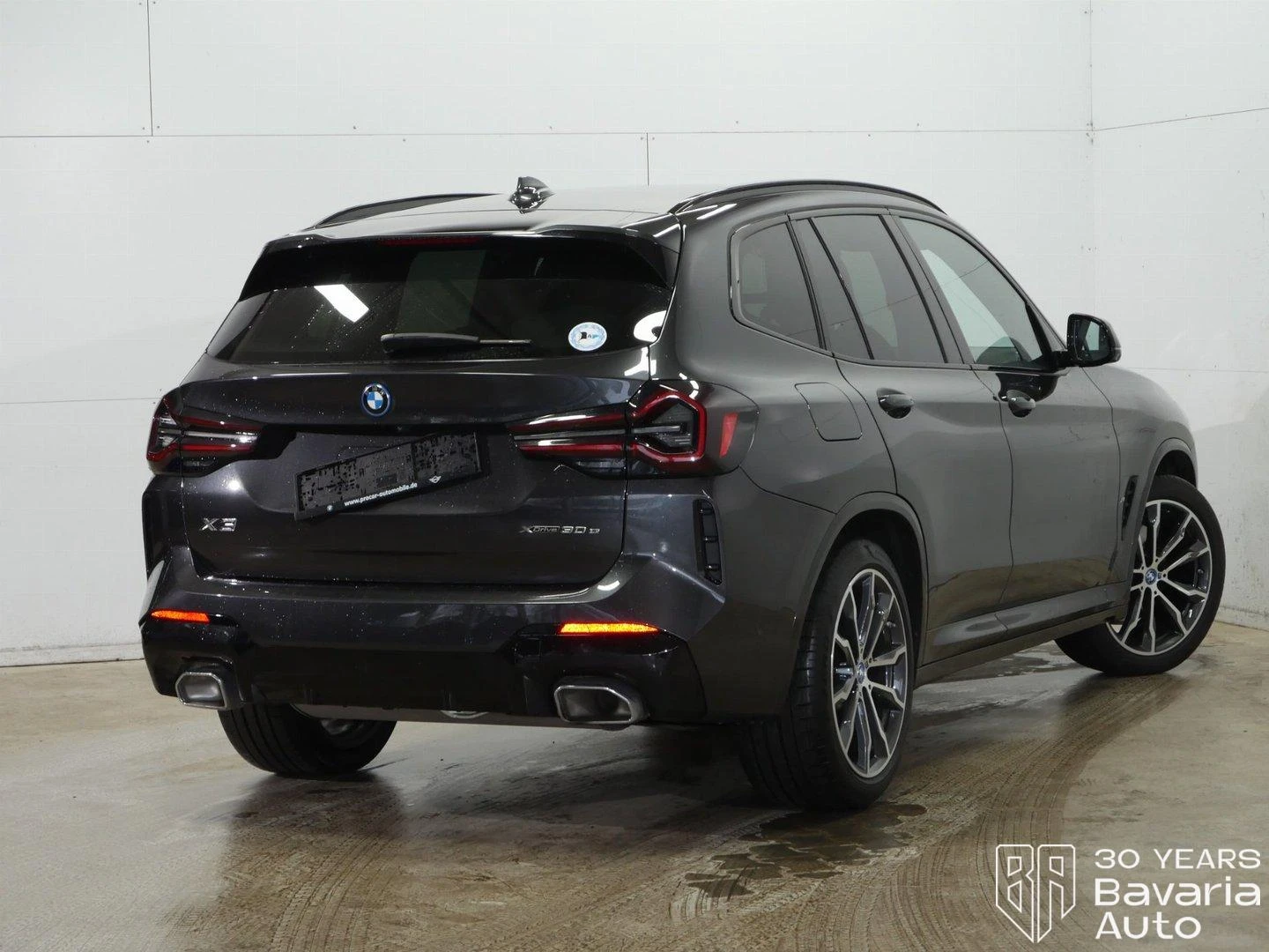 BMW X3 30e xDrive M Sport Paket Sportautomatic - изображение 3