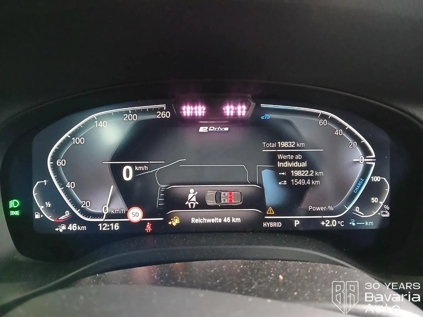 BMW X3 30e xDrive M Sport Paket Sportautomatic - изображение 7