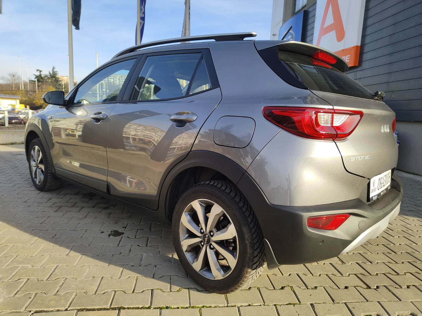 Kia Stonic LX - изображение 7