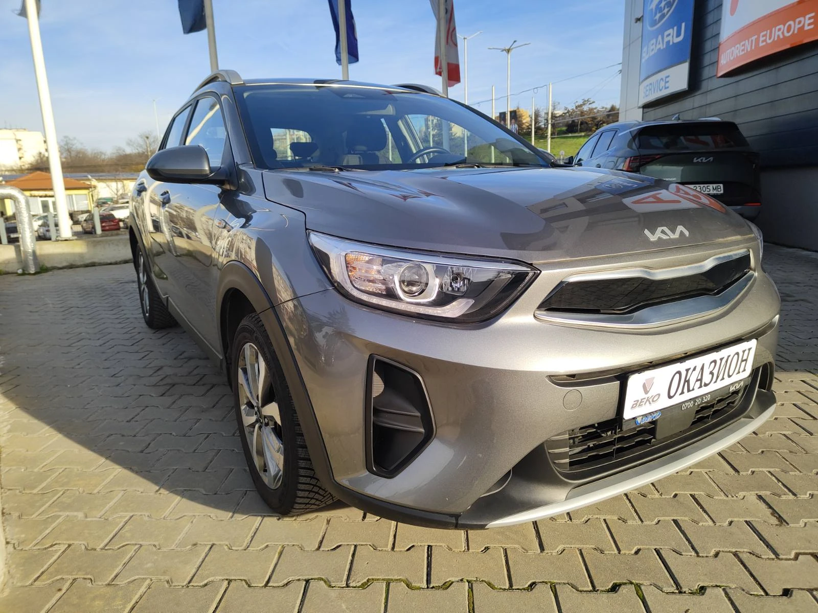 Kia Stonic LX - изображение 3