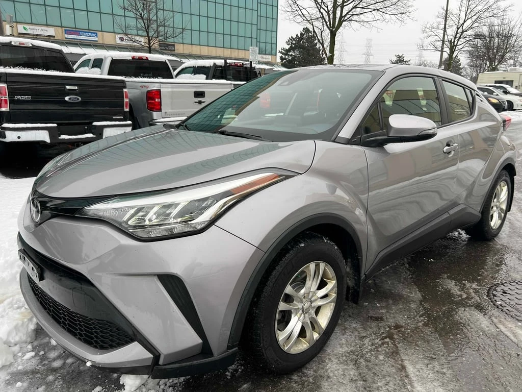 Toyota C-HR * FWD * CARFAX * ��� ������������ ������ | Mobile.bg � ����������� 1