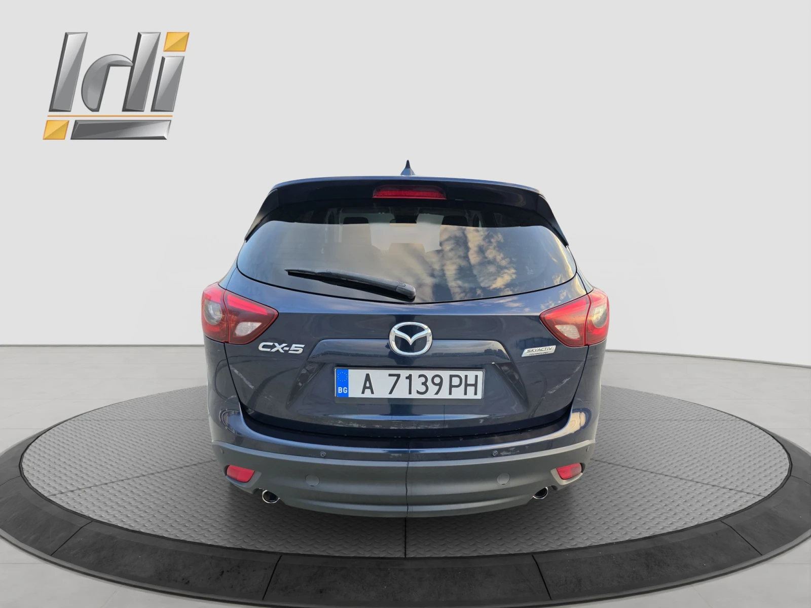 Mazda CX-5 2.2 Skyactiv - изображение 5