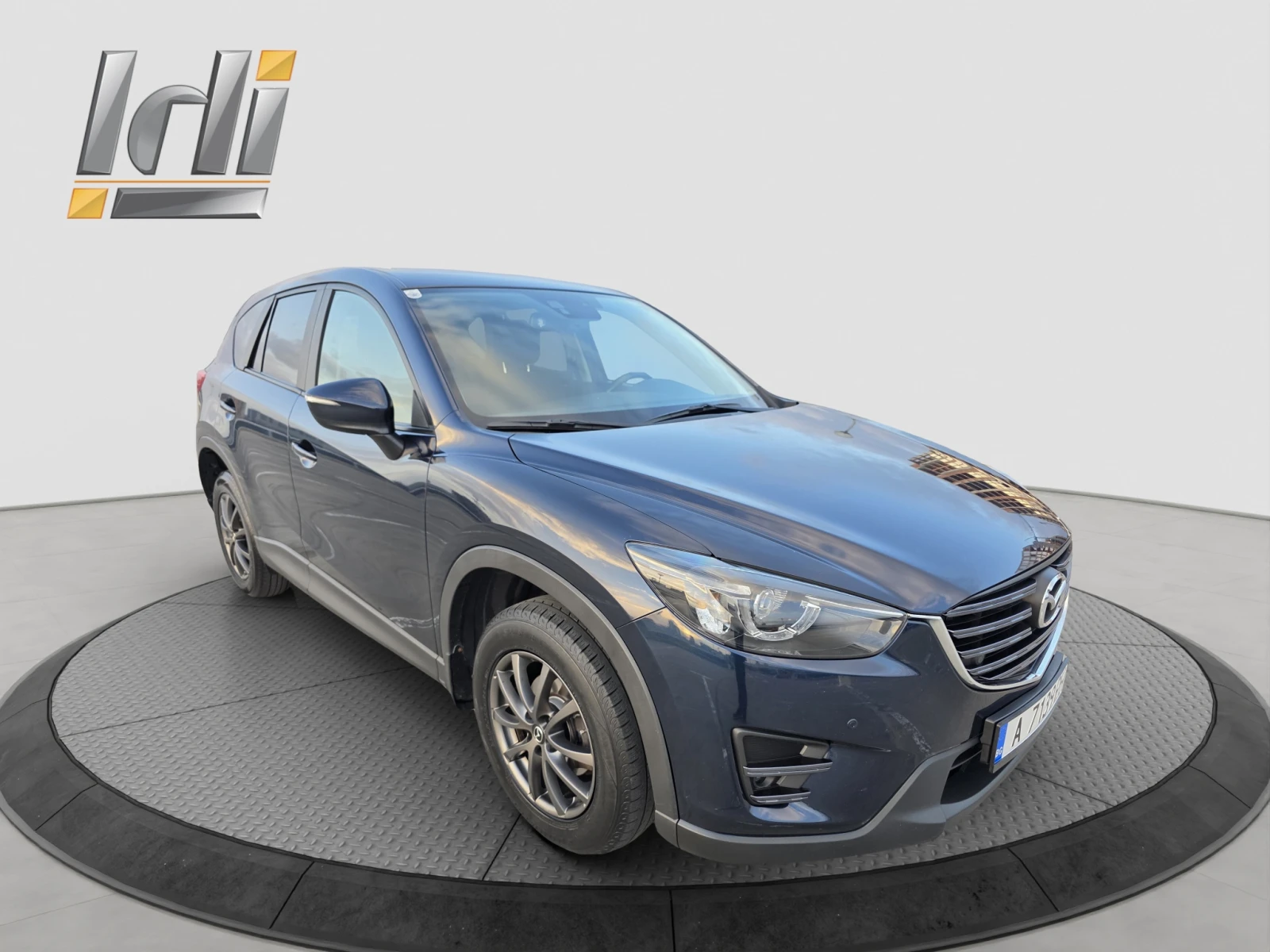 Mazda CX-5 2.2 Skyactiv - изображение 8