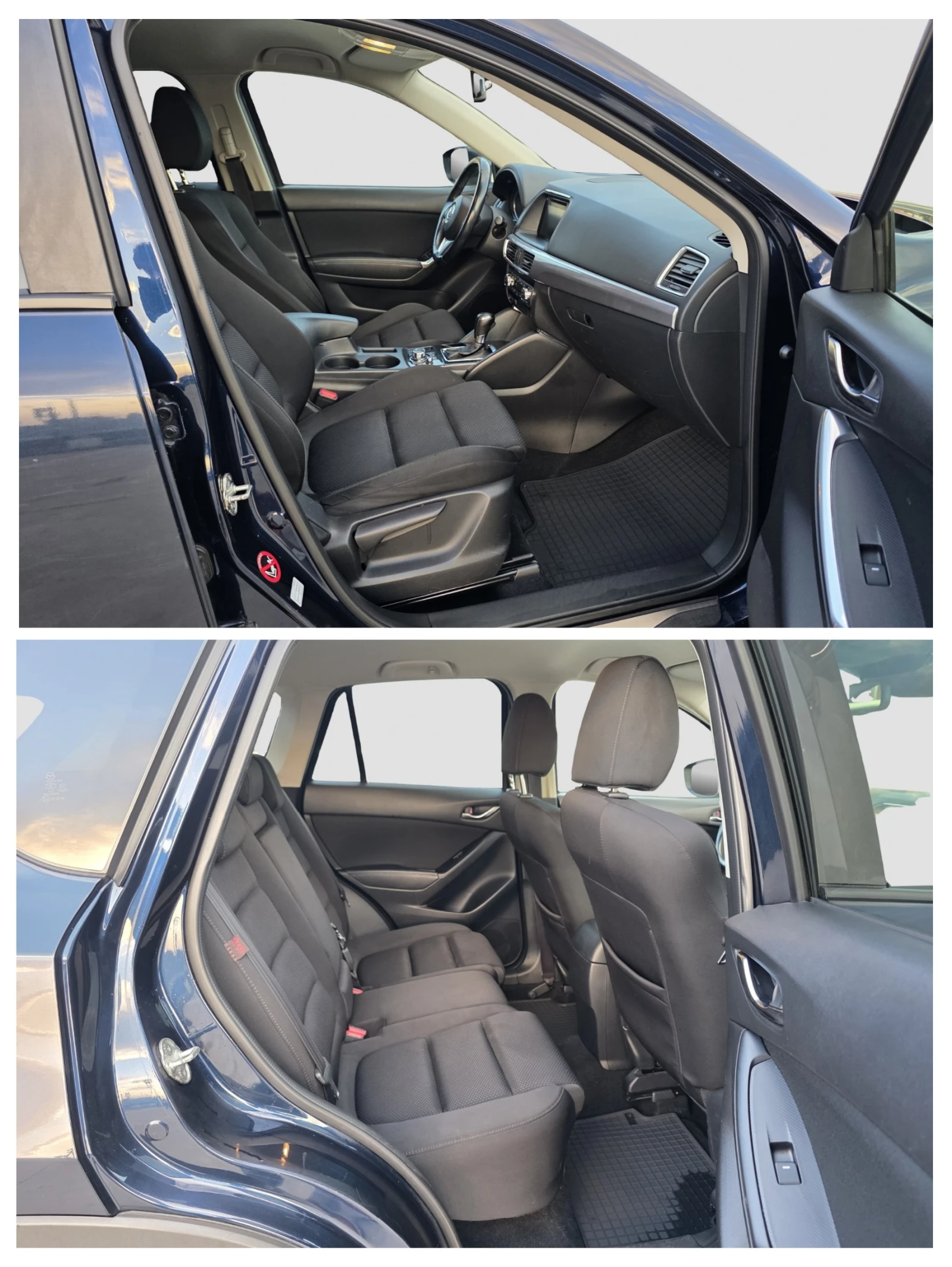 Mazda CX-5 2.2 Skyactiv - изображение 10