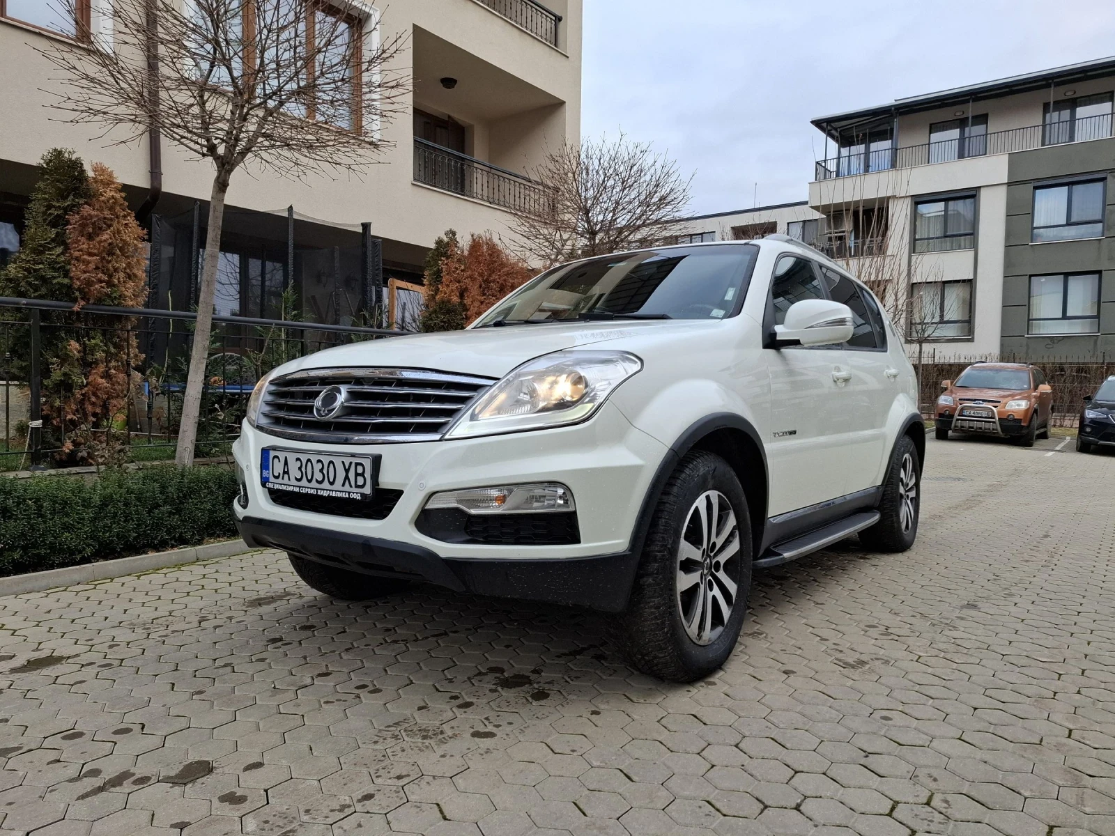 SsangYong Rexton 4�4, �� RATOLA BG, 1 ����������, ������ 149�. ��. | Mobile.bg � ����������� 4