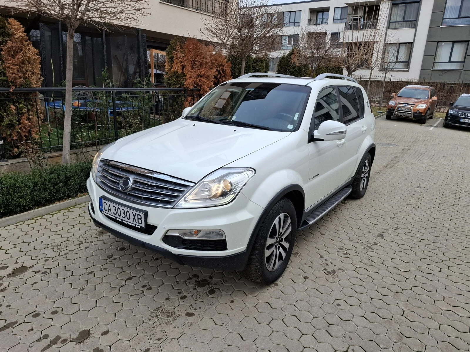 SsangYong Rexton 4�4, �� RATOLA BG, 1 ����������, ������ 149�. ��. | Mobile.bg � ����������� 5