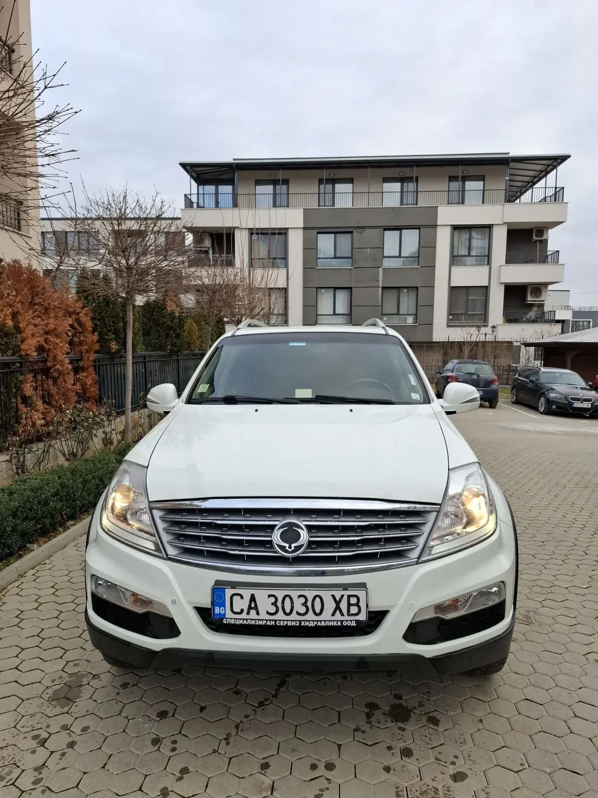 SsangYong Rexton 4�4, �� RATOLA BG, 1 ����������, ������ 149�. ��. | Mobile.bg � ����������� 2