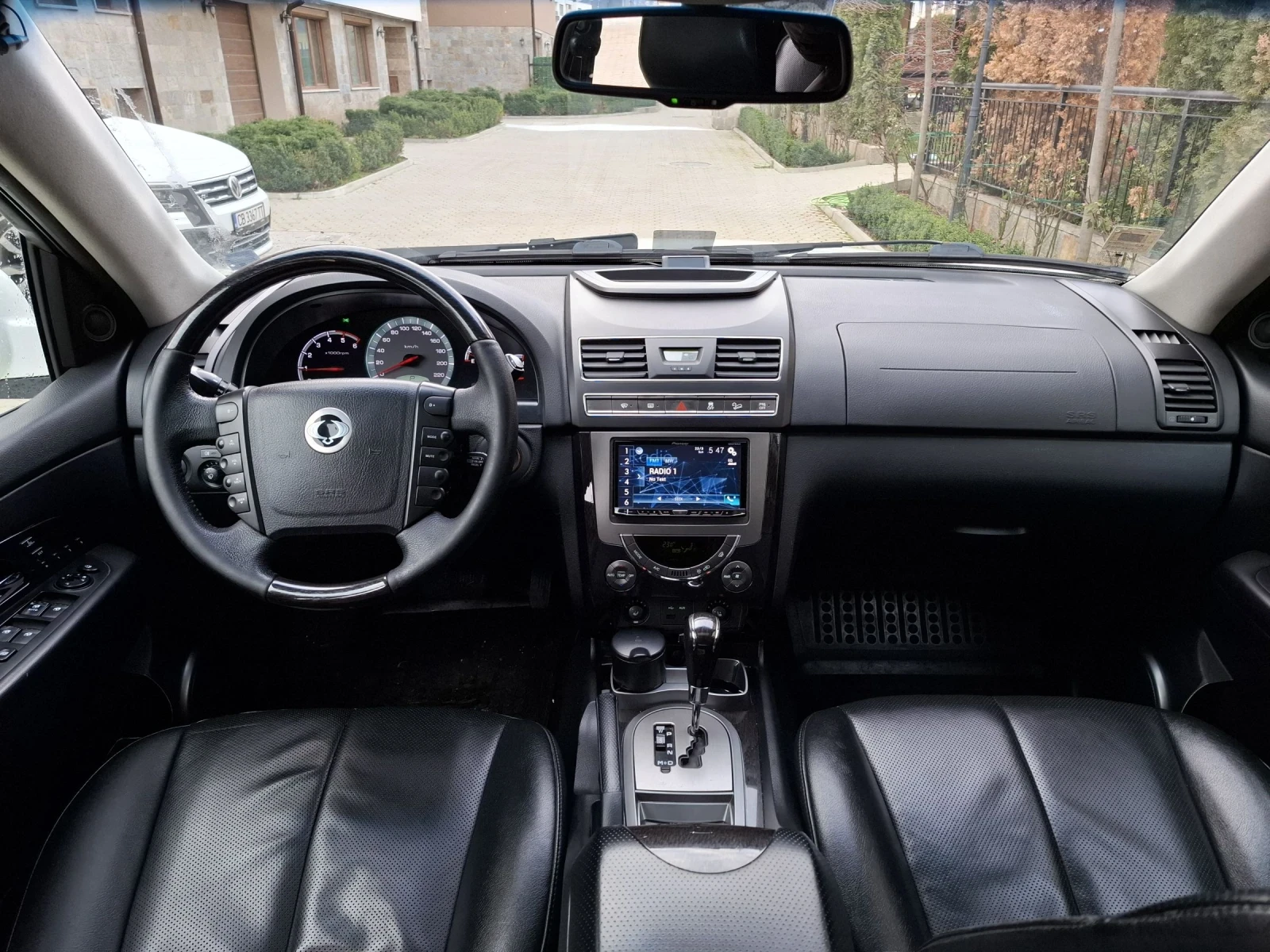 SsangYong Rexton 4�4, �� RATOLA BG, 1 ����������, ������ 149�. ��. | Mobile.bg � ����������� 13