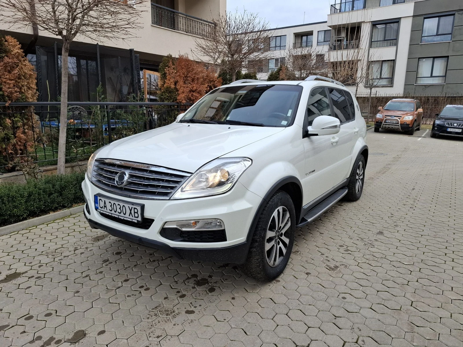 SsangYong Rexton 4�4, �� RATOLA BG, 1 ����������, ������ 149�. ��. | Mobile.bg � ����������� 1
