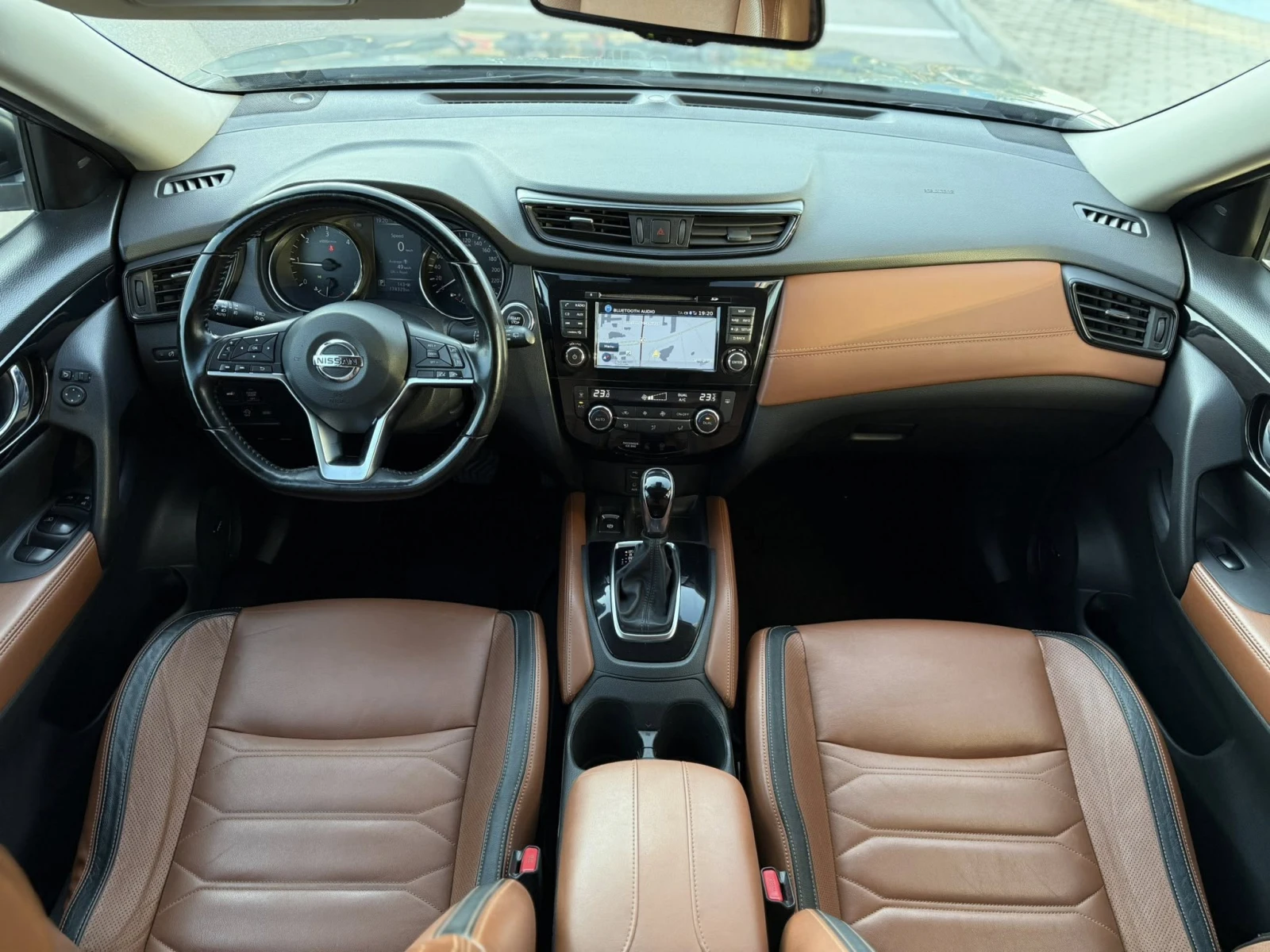 Nissan X-trail FACE 4x4 360камери - изображение 7