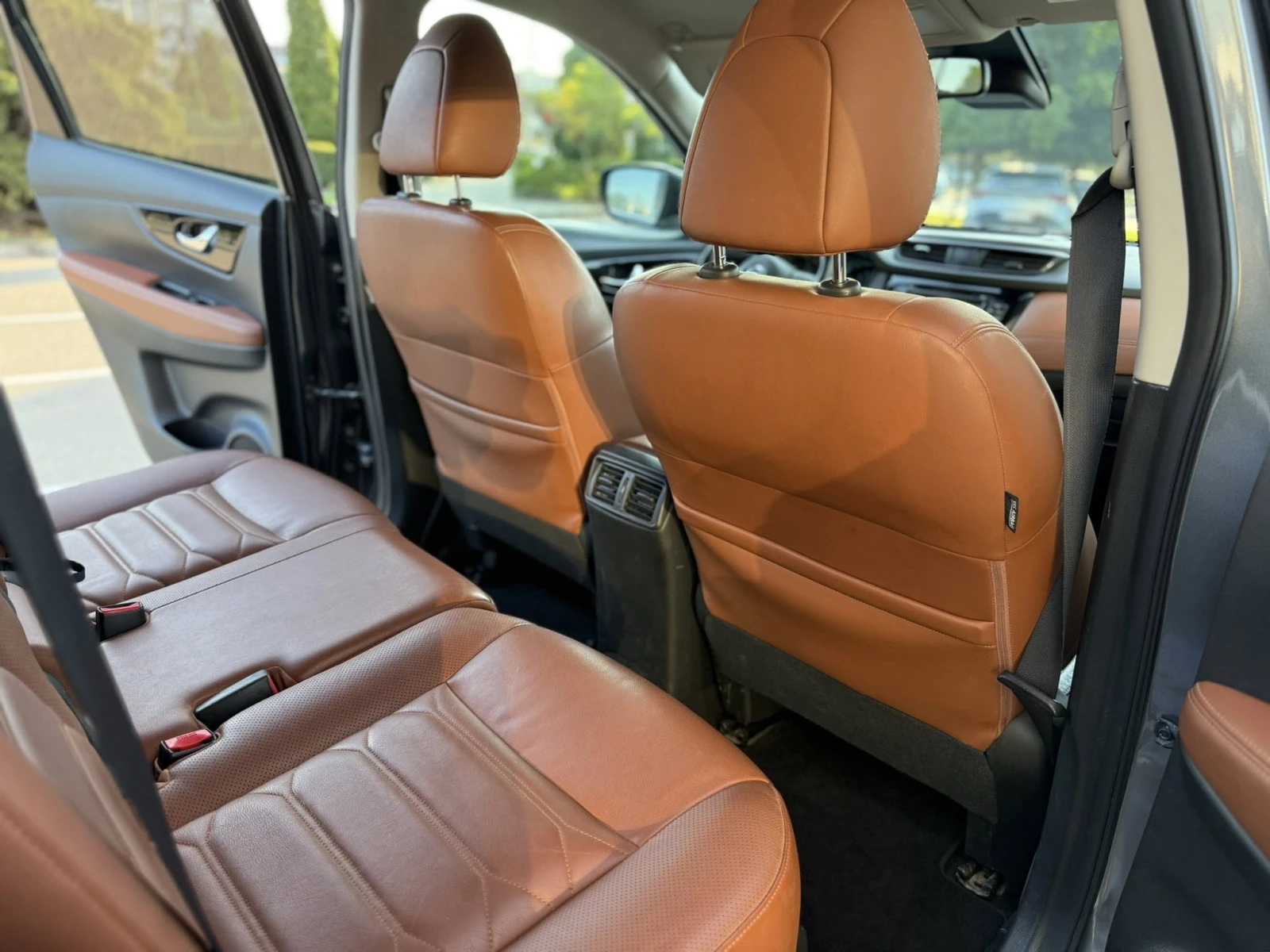 Nissan X-trail FACE 4x4 360камери - изображение 8